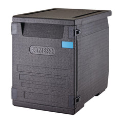 Cambro EPP Insulated Front Loading Food Pan Carrier 6 Rails 126Ltr