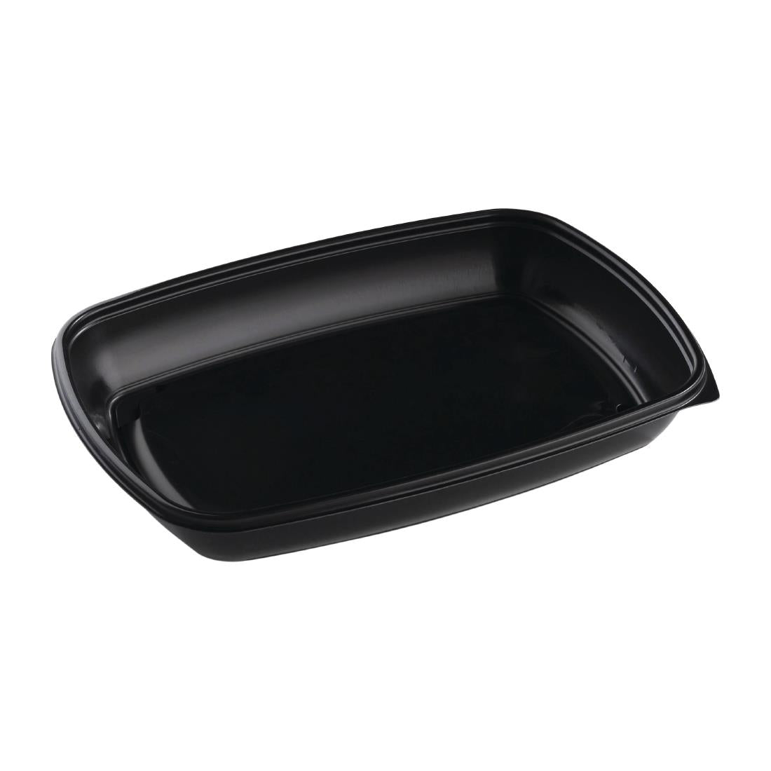 Fastpac Large Rectangular Food Containers 1.35Ltr (150 Pack)