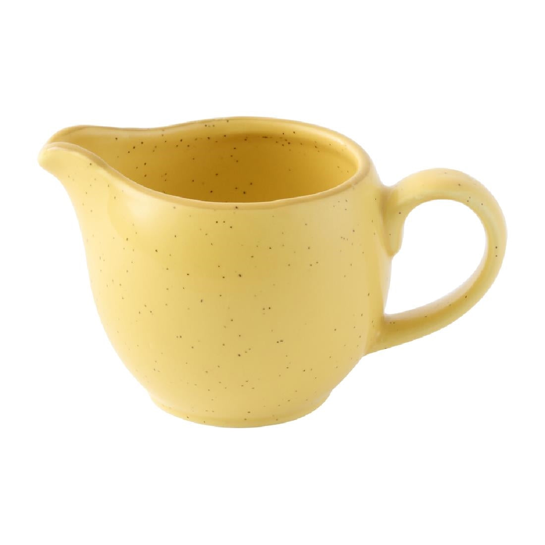 Churchill Stonecast Mustard Seed Jug 4oz (4 Pack)