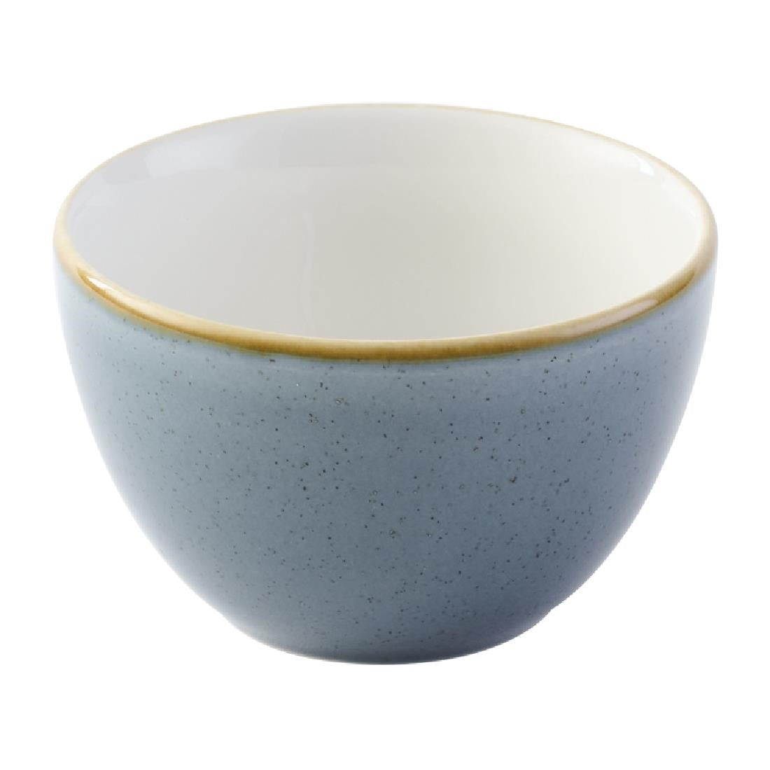 Churchill Stonecast Blueberry Sugar Bowls 227ml (12 Pack)