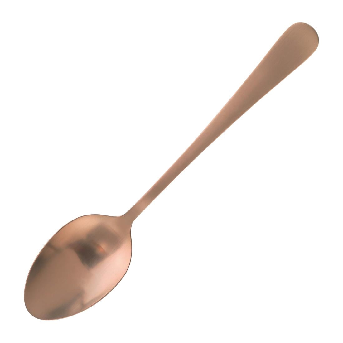 Amefa Blush Dessert Spoon Copper (12 Pack)