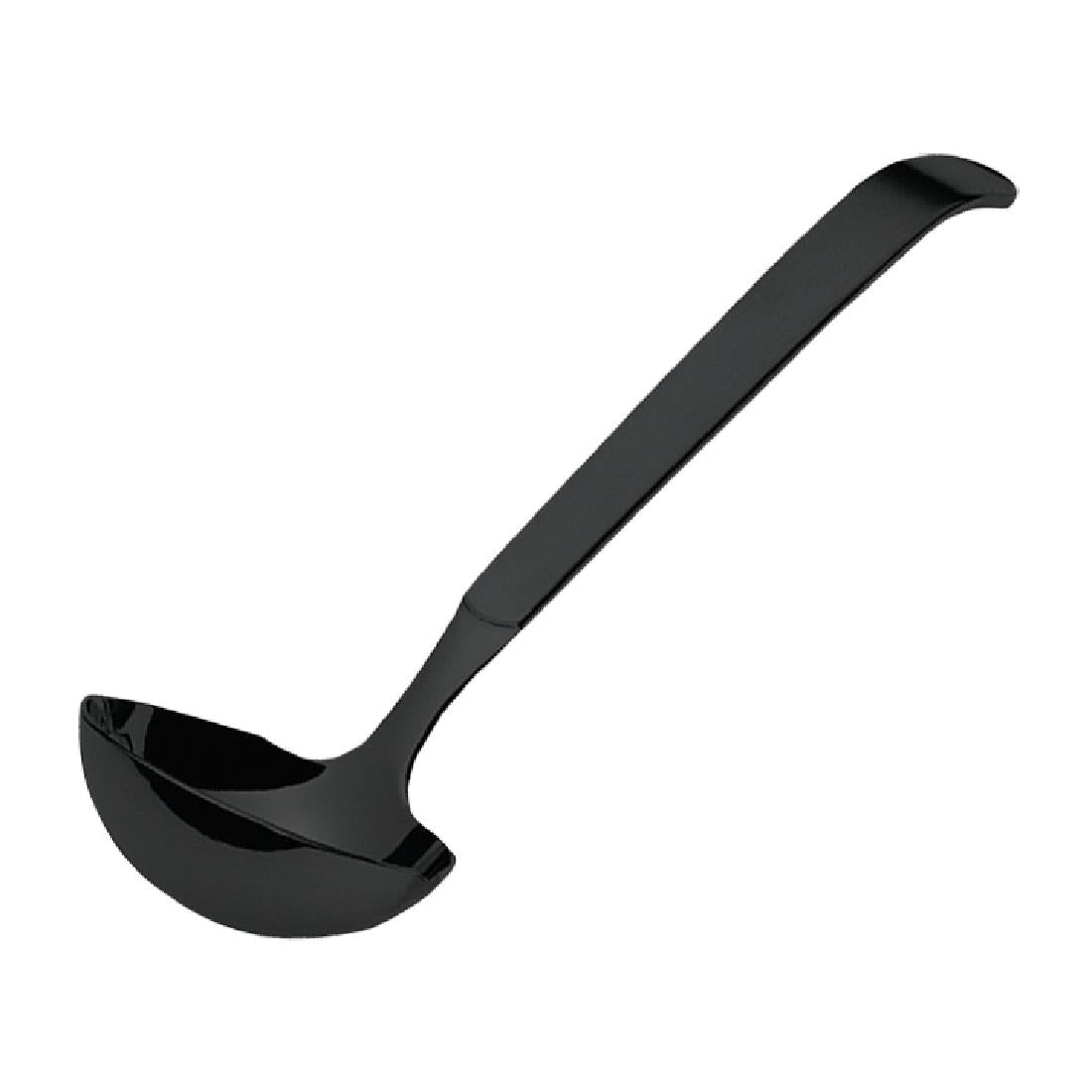 Amefa Buffet Gravy Ladle Black (6 Pack)