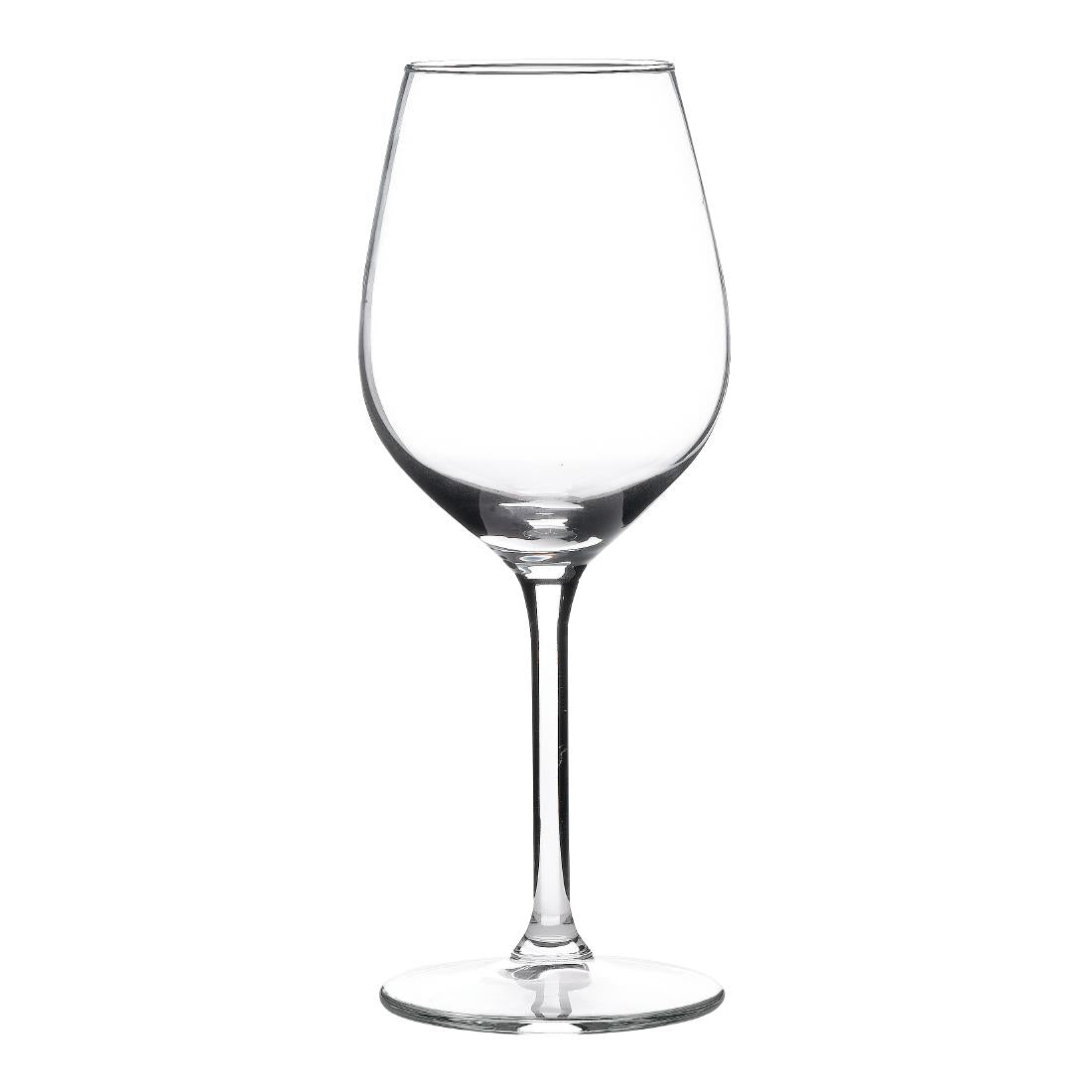 Onis Fortius Red Wine Glasses 300ml (Lined 250ml) (6 Pack)