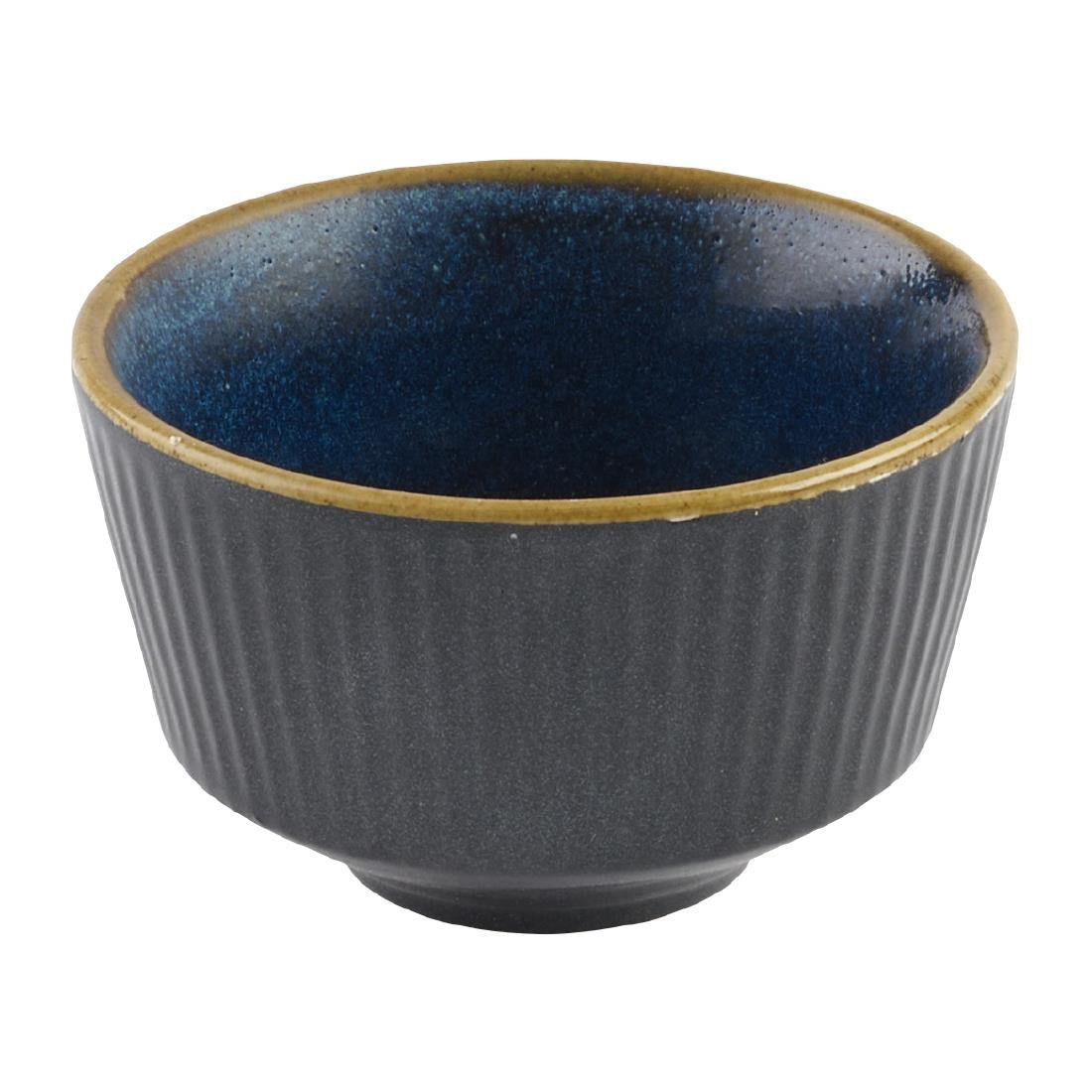 Churchill Nourish Tokyo Blue Kochi Dip Pot 48x80mm (12 Pack)