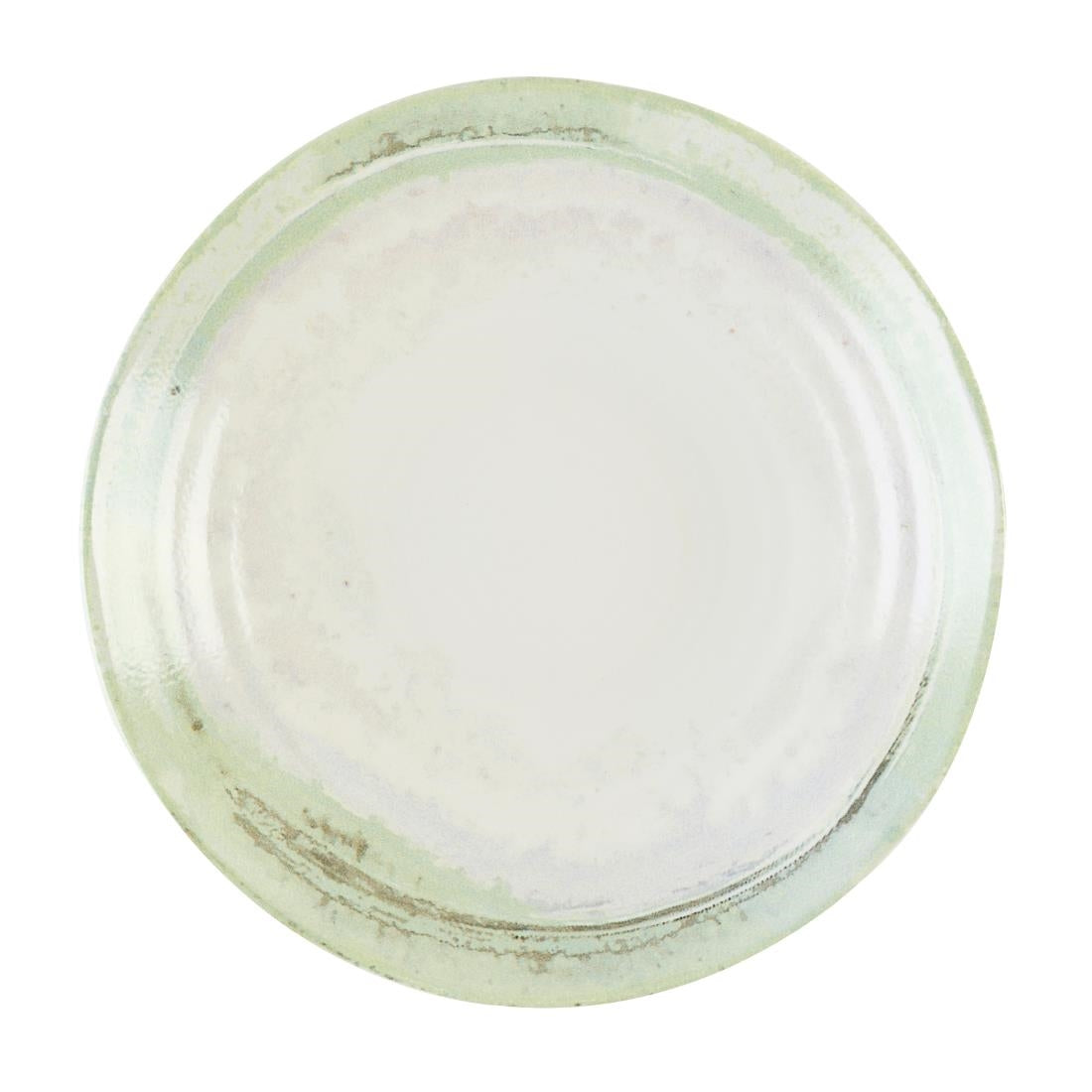 Dudson The Maker's Collection Finca Flint Organic Coupe Bowls 250mm (12 Pack)