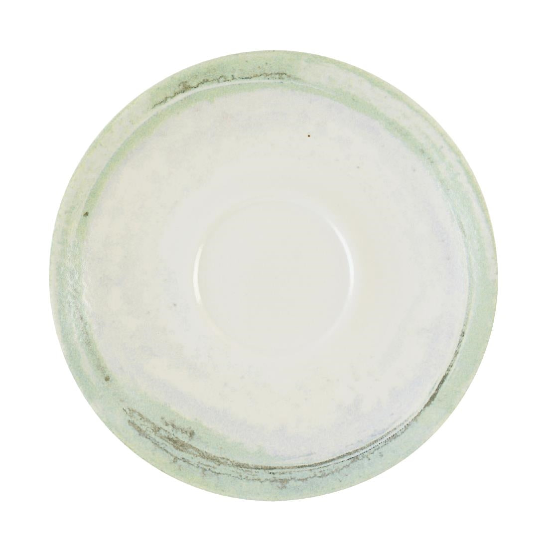 Dudson The Maker's Collection Finca Flint Saucer 156mm (12 Pack)