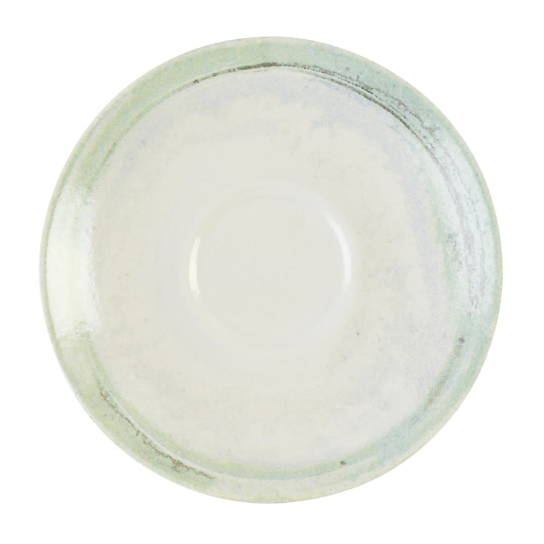 Dudson The Maker's Collection Finca Flint Saucers 118mm (12 Pack)