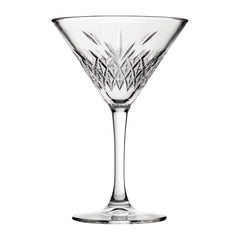 Utopia Timeless Vintage Martini Glasses 230ml (12 Pack)