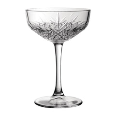 Utopia Timeless Vintage Champagne Saucers 270ml (12 Pack)