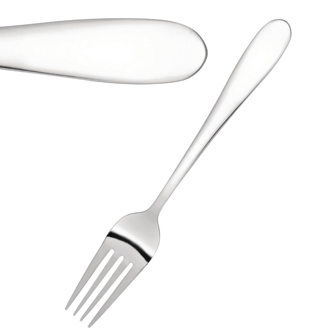 Utopia Manhattan Table Forks (12 Pack)