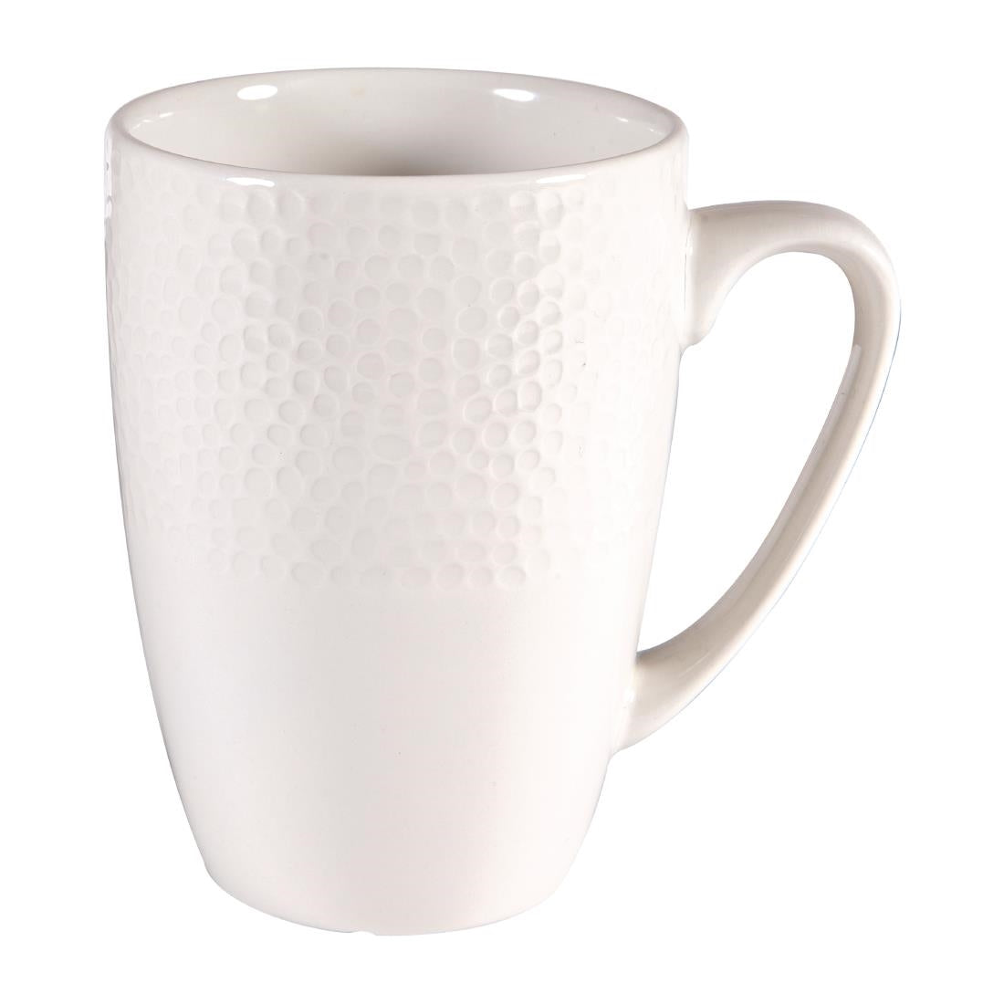 Churchill Isla Mugs White 340ml 12oz (12 Pack)