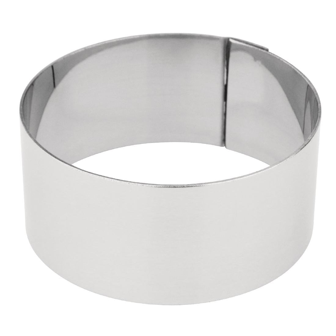 Round Mini Gateaux Mould 62 x 30mm