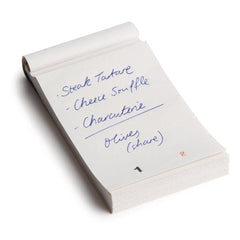 Olympia Restaurant Waiter Pads Duplicate Small (50 Pack)