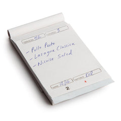 Olympia Restaurant Waiter Pads Duplicate Large (50 Pack)