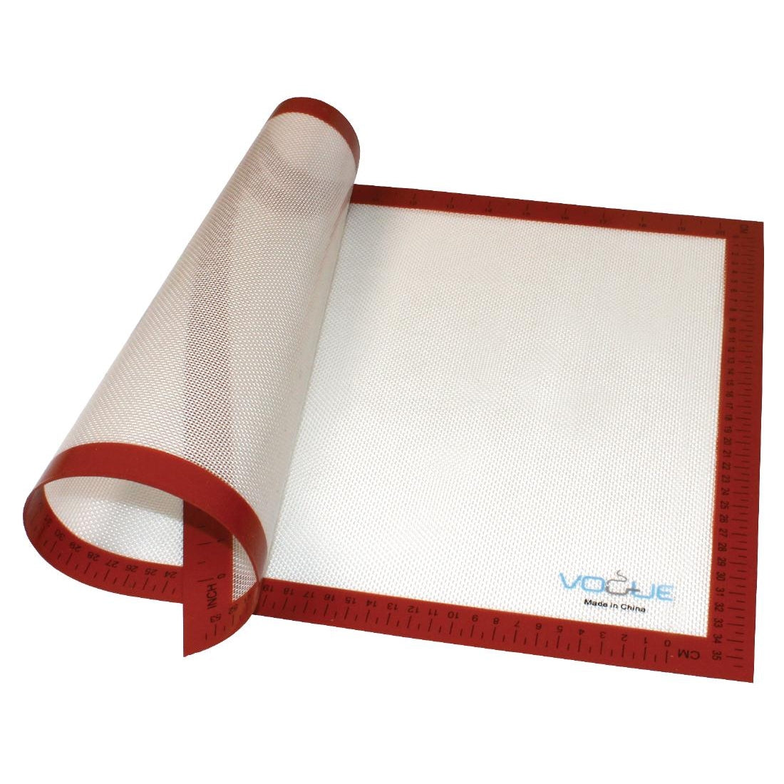 Vogue Non-Stick Silicone Baking Mat 585x385mm