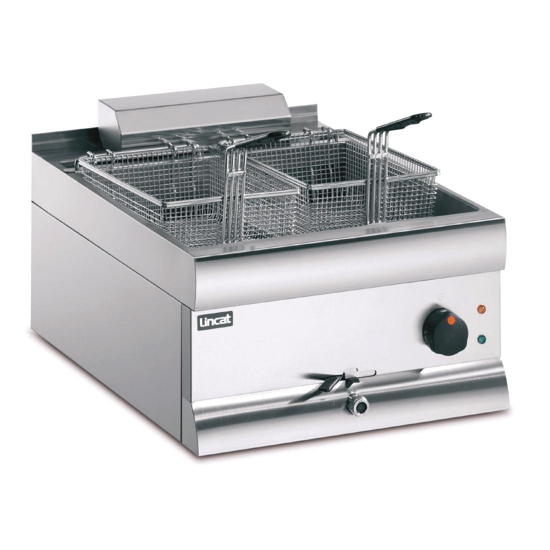 Lincat Silverlink 600 Countertop Electric Fryer DF46