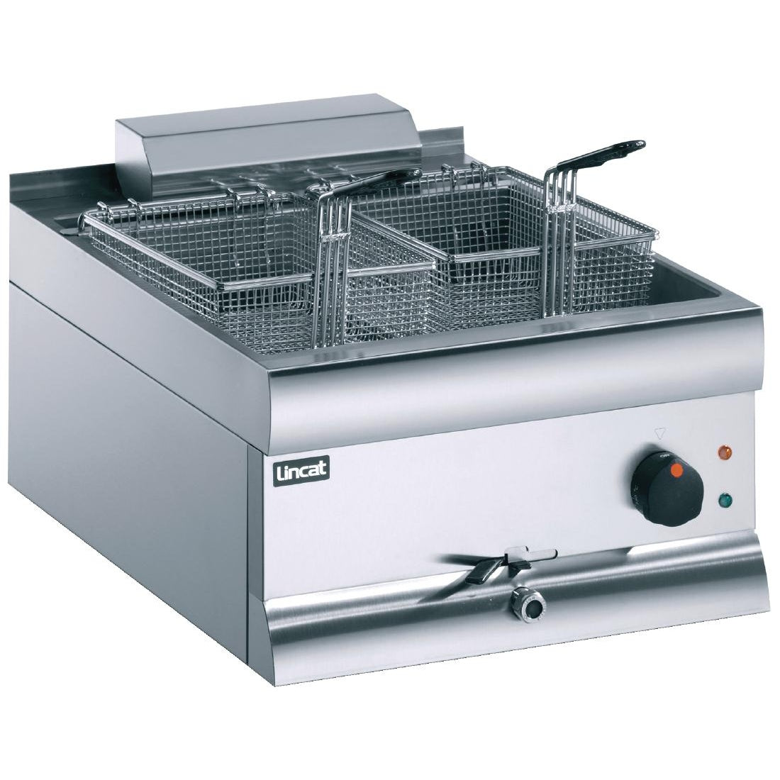 Lincat Silverlink 600 Countertop Electric Fryer DF49
