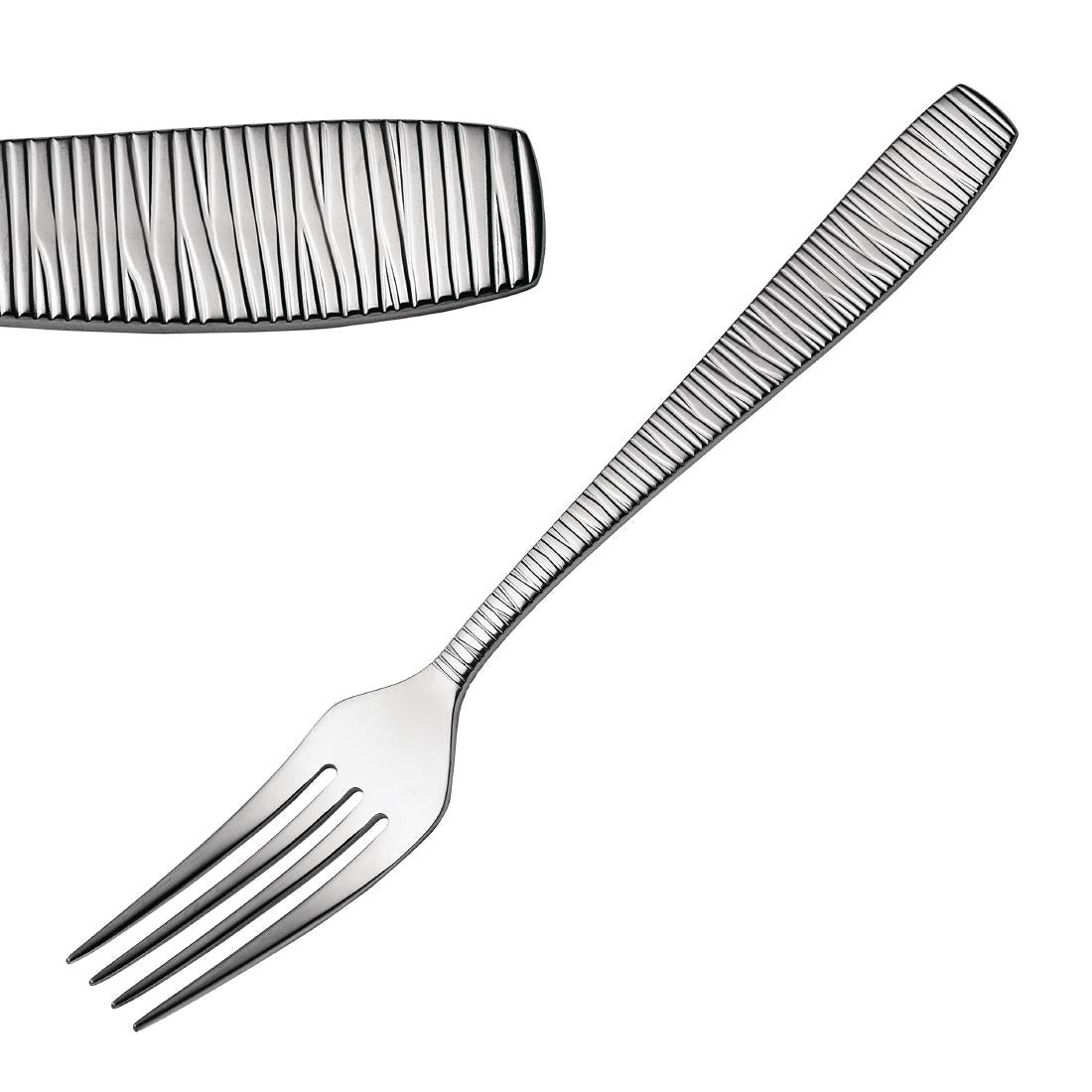 Churchill Bamboo Dessert Forks (12 Pack)