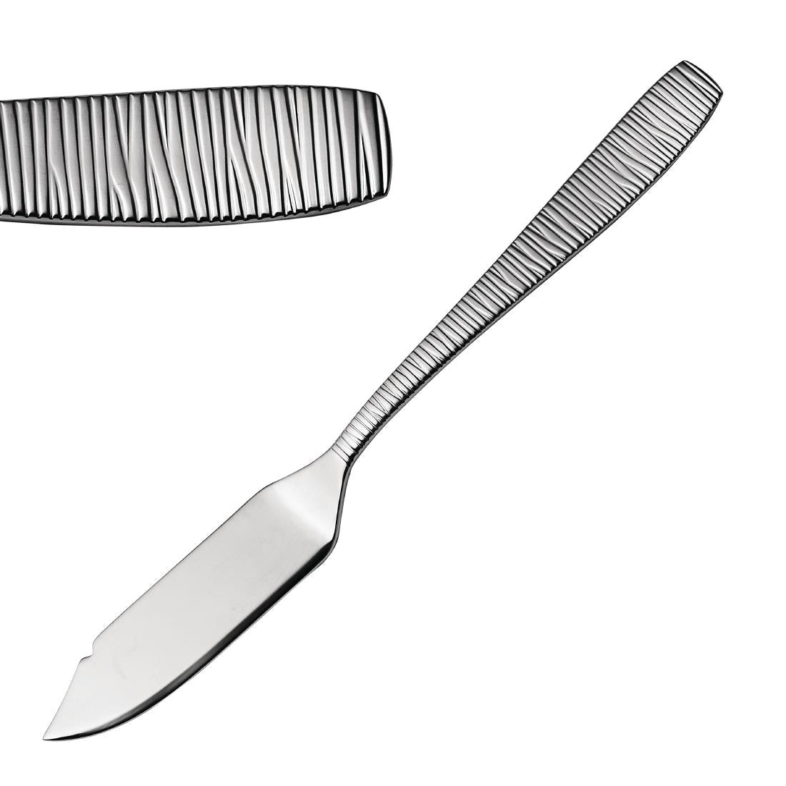 Churchill Bamboo Fish Knives (12 Pack)