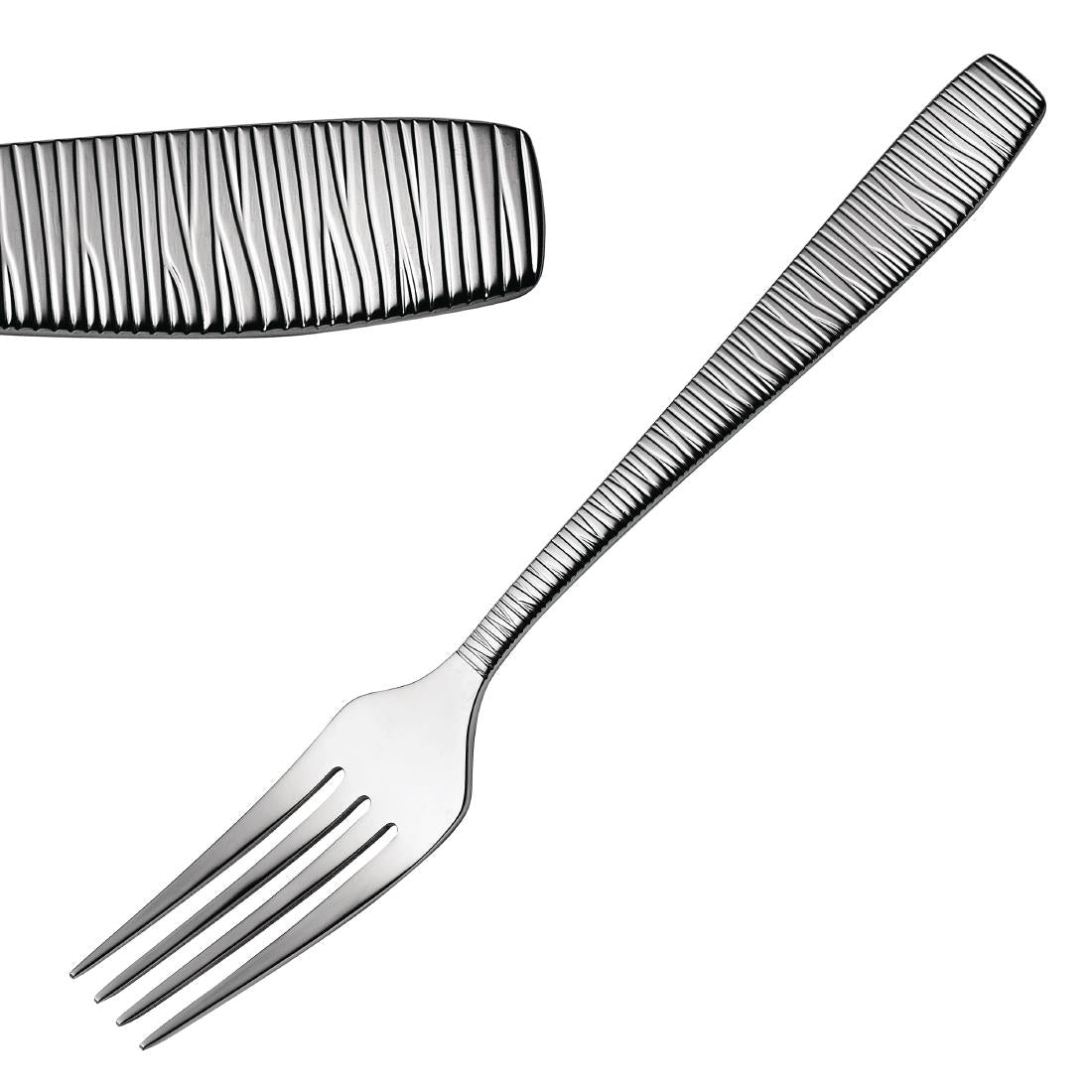 Churchill Bamboo Table Forks (12 Pack)