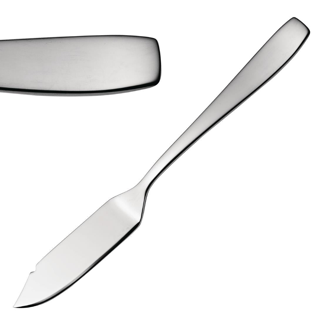 Churchill Cooper Fish Knives (12 Pack)