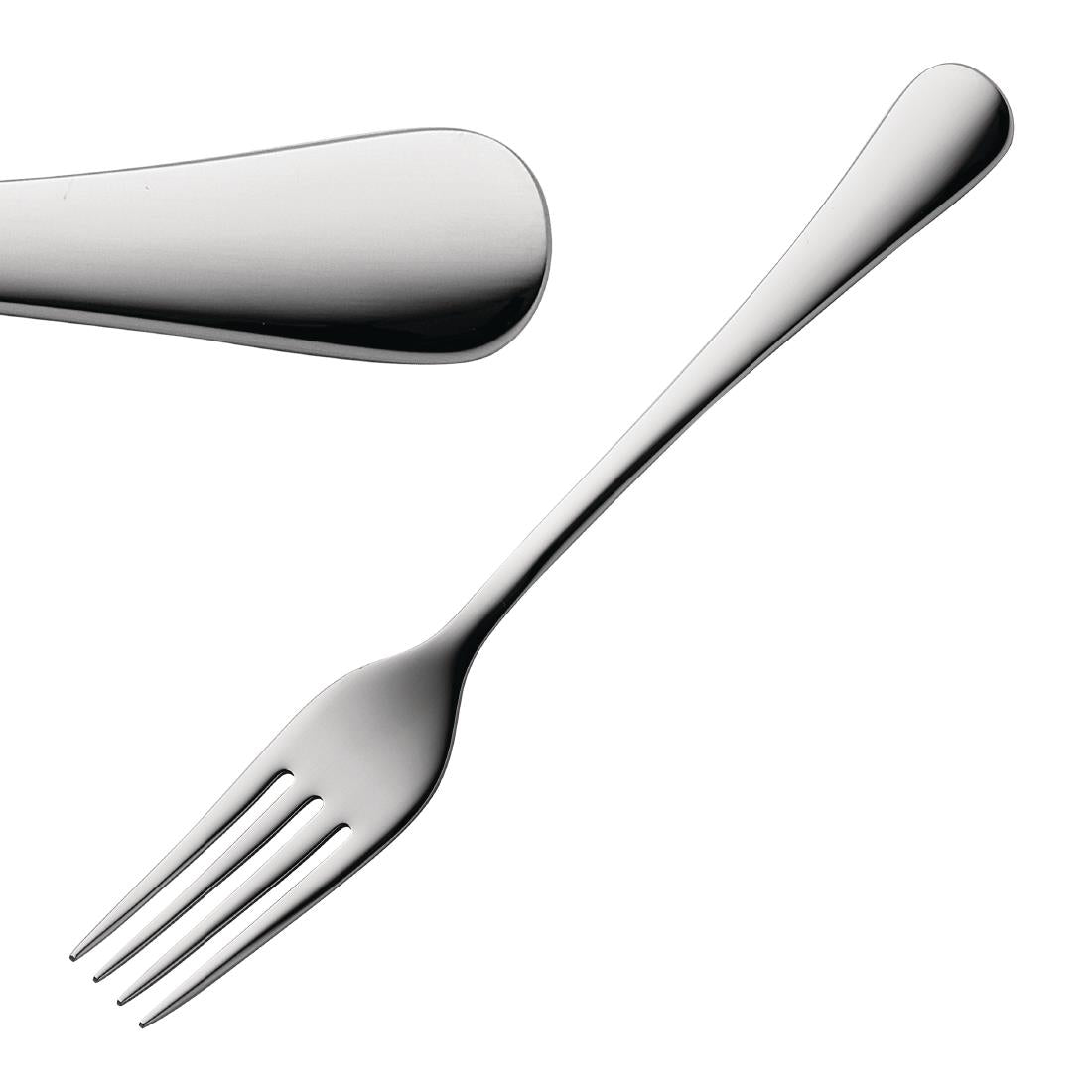 Churchill Tanner Cake Forks (12 Pack)