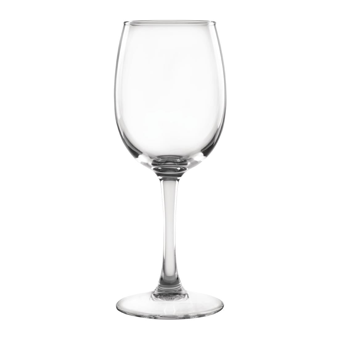 Olympia Rosario Wine Glasses 250ml (6 Pack)