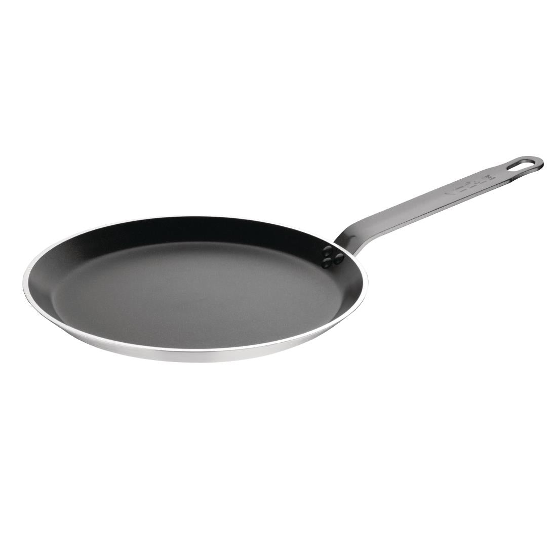 Vogue Aluminium Non-stick Teflon Sauté Pan 26cm