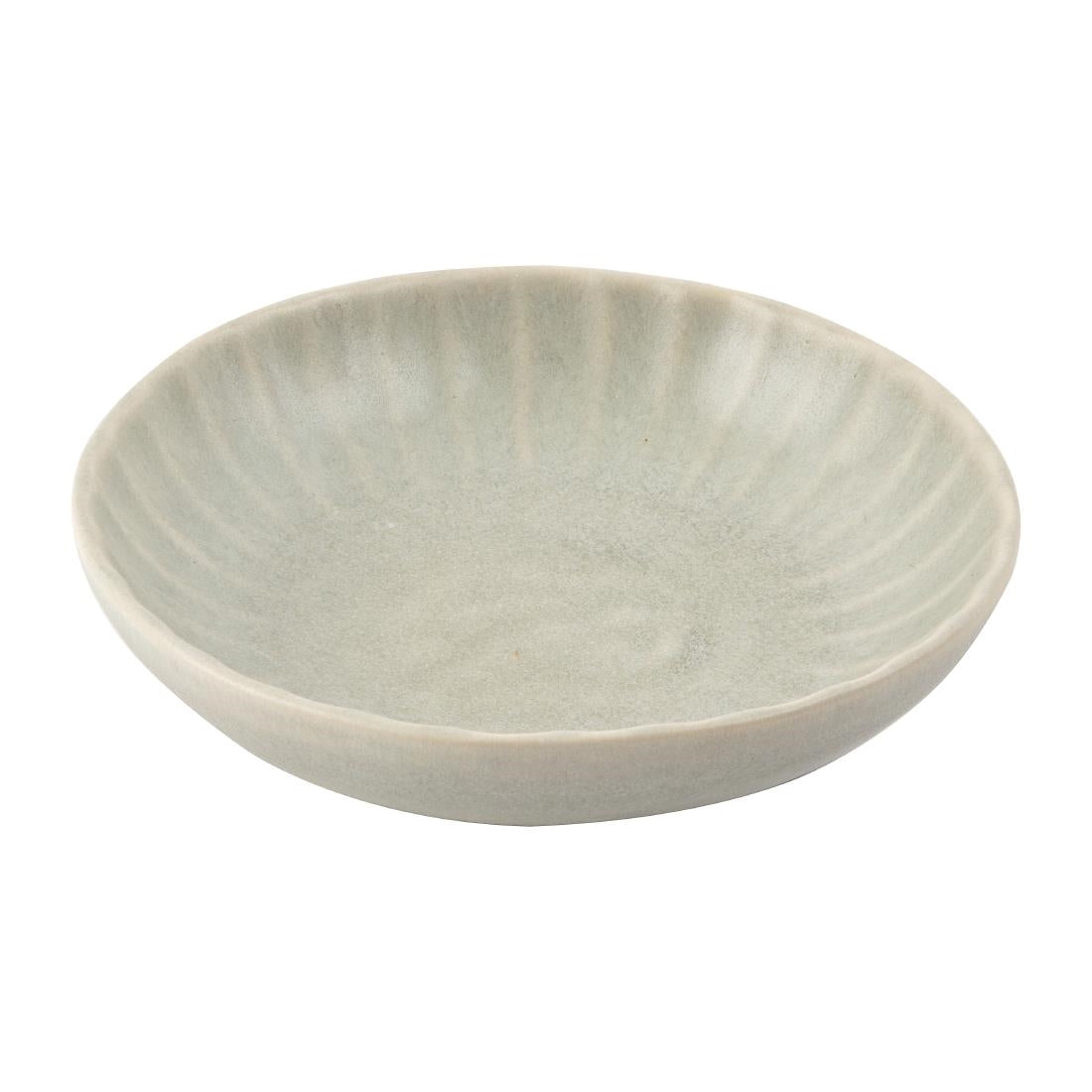 Olympia Corallite Coupe Bowls Concrete Grey 160mm (6 Pack)