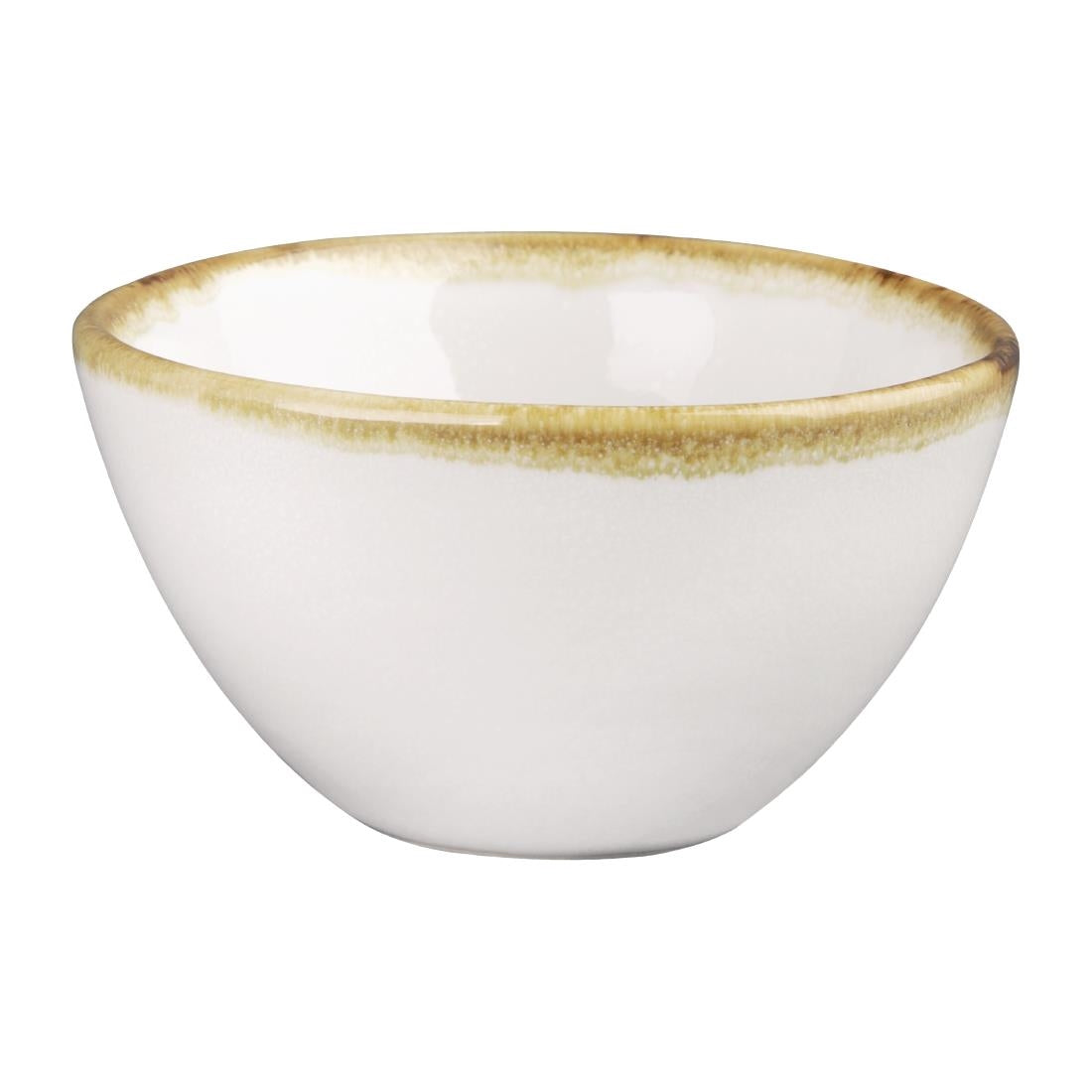 Olympia Kiln Round Dipping Pot Chalk 68mm 50ml (12 Pack)