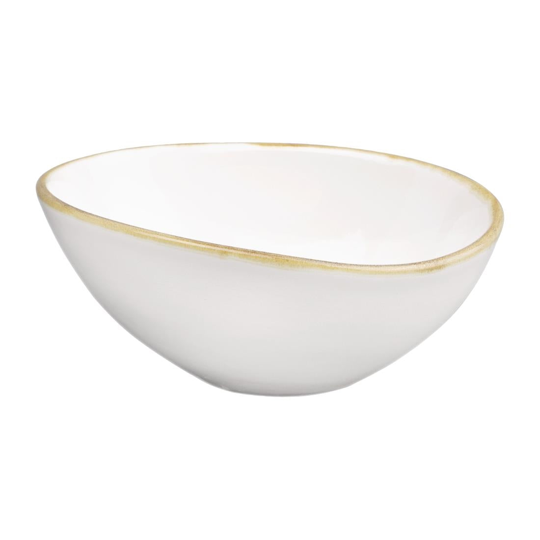 Olympia Kiln Bowls Chalk 165mm 425ml (6 Pack)
