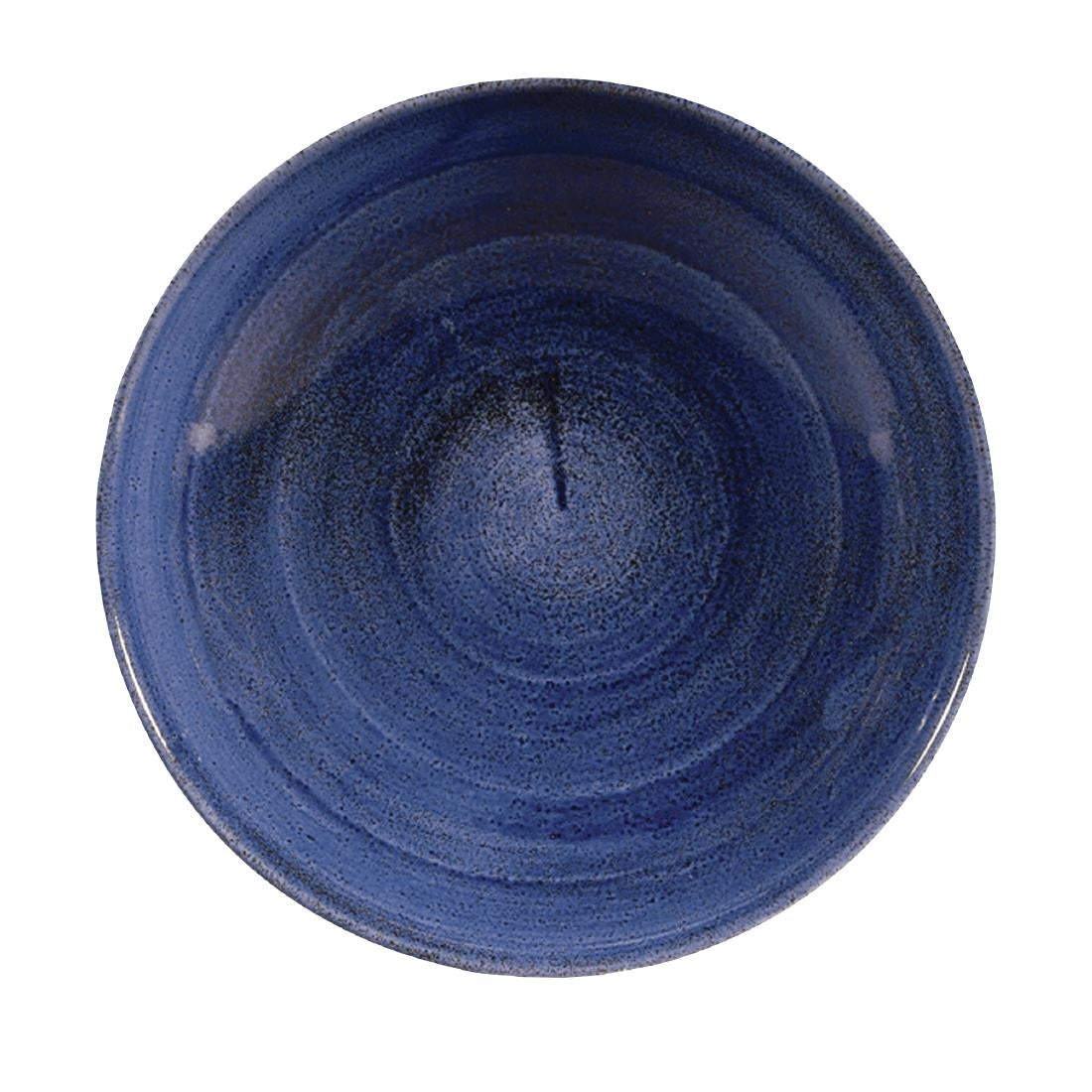 Churchill Stonecast Patina Coupe Bowls Cobalt 248mm (12 Pack)