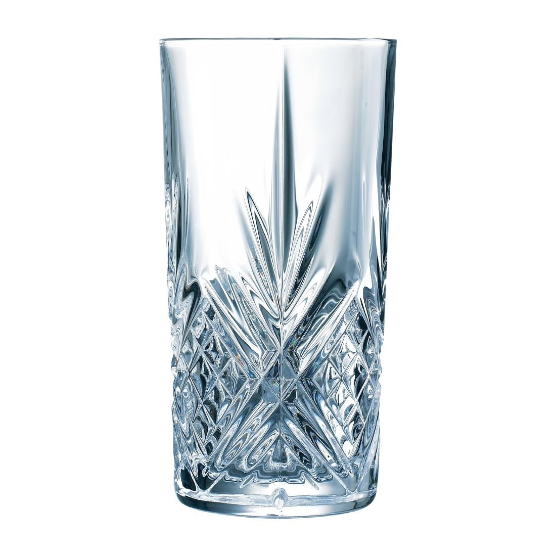 Arc Broadway Hi Ball Glasses 380ml (24 Pack)