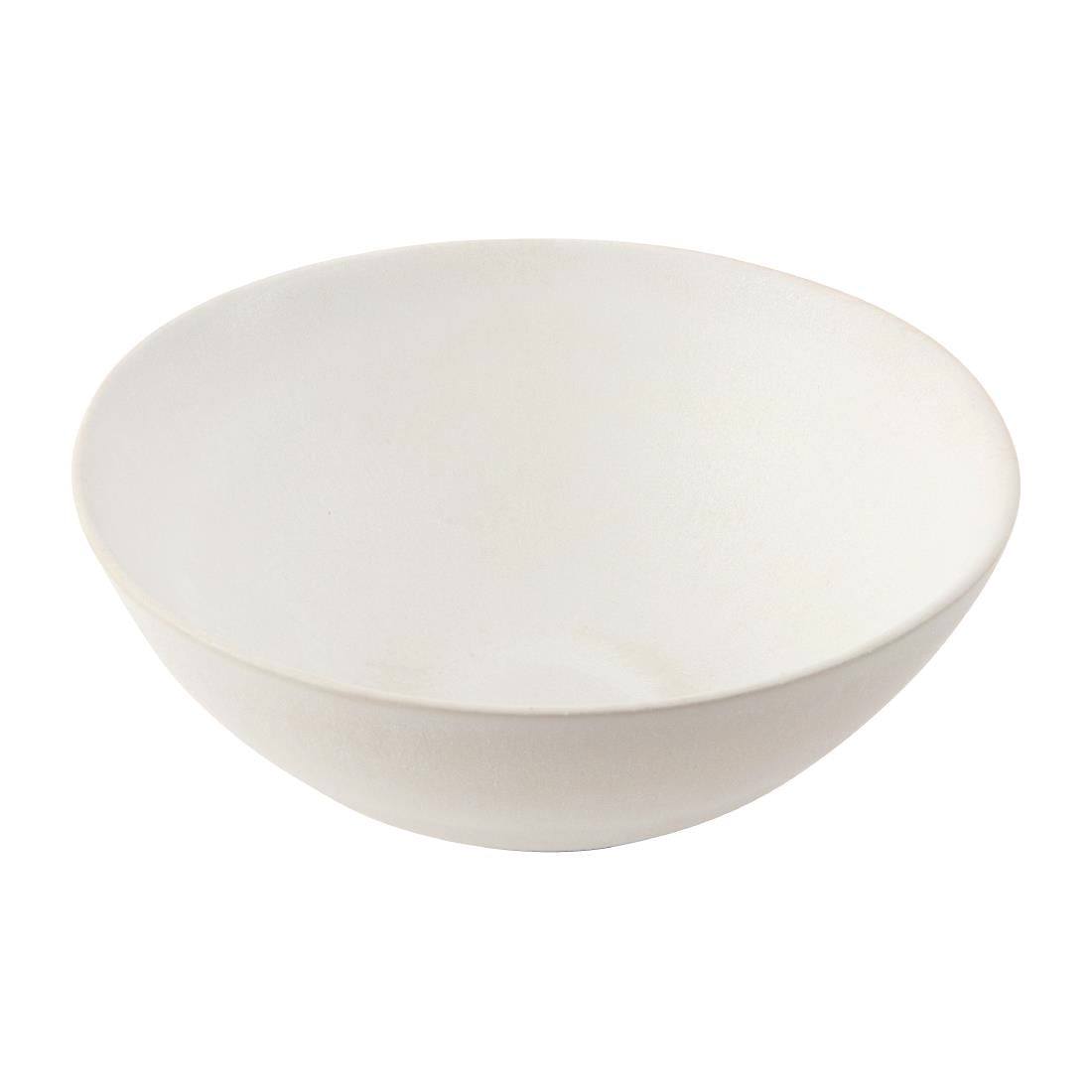 Olympia Build-a-Bowls Deep Bowls White 225mm (4 Pack)