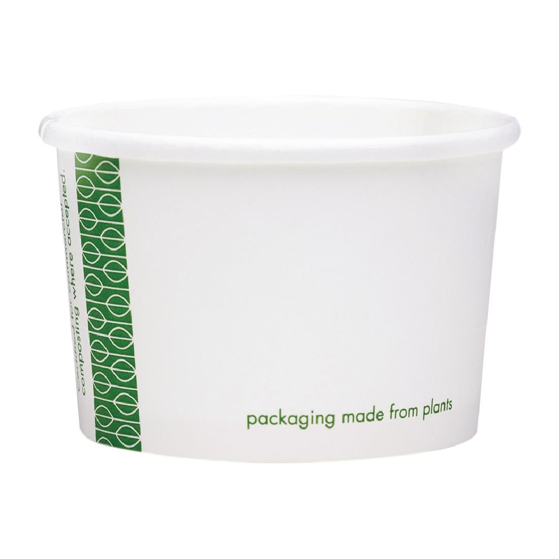 Vegware Compostable Hot Food Pots 4oz (1000 Pack)