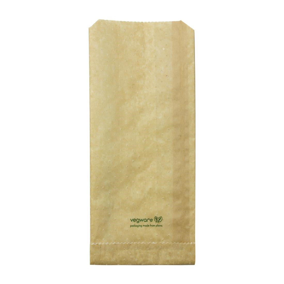 Vegware Compostable Therma Paper Hot Food Bags 292 x 127mm (500 Pack)