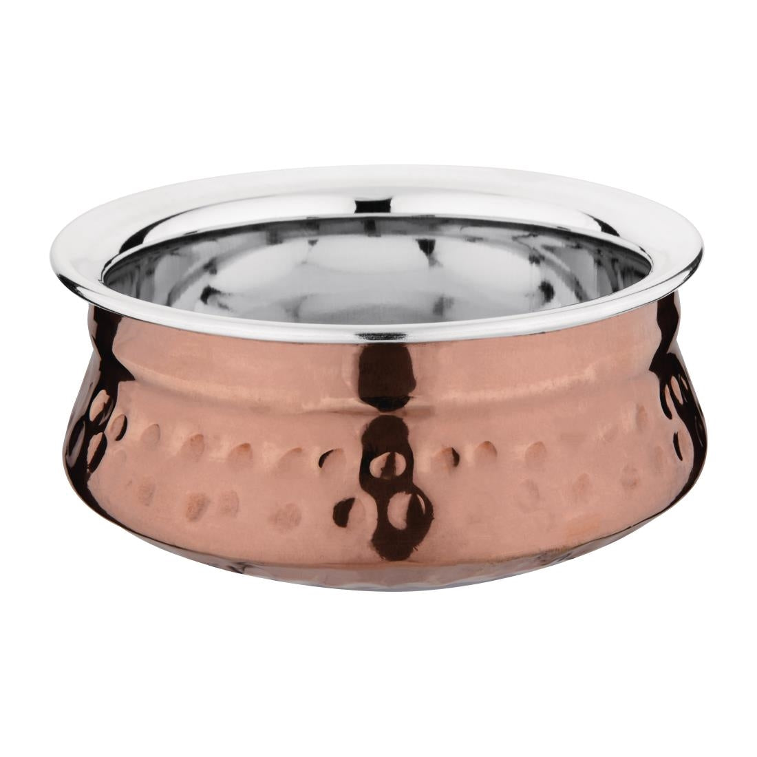 Olympia Small Handi Serving Dish Copper 240ml