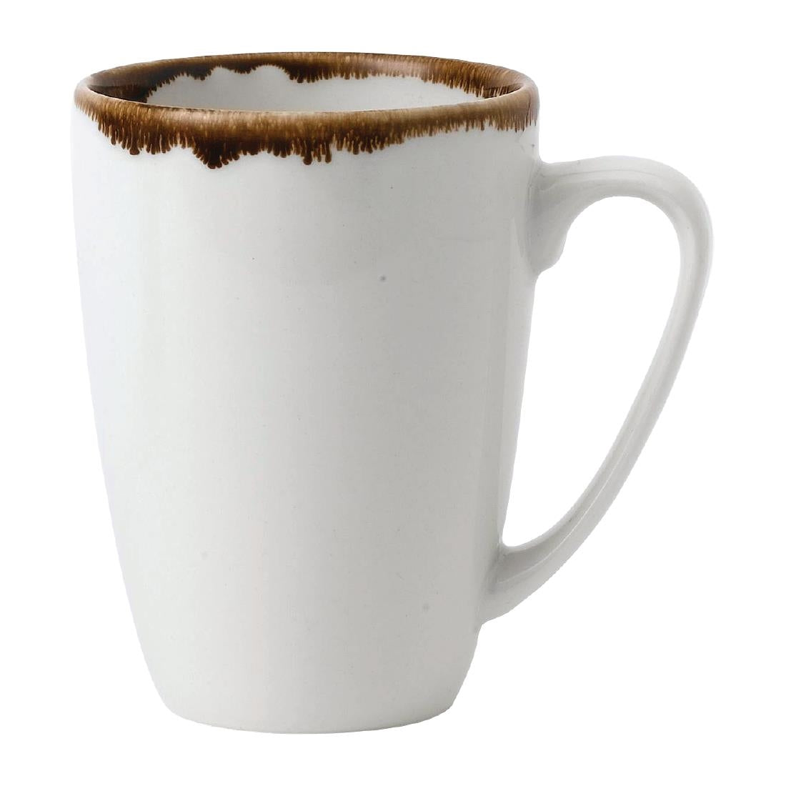 Dudson Harvest Mugs Natural 340ml (12 Pack)