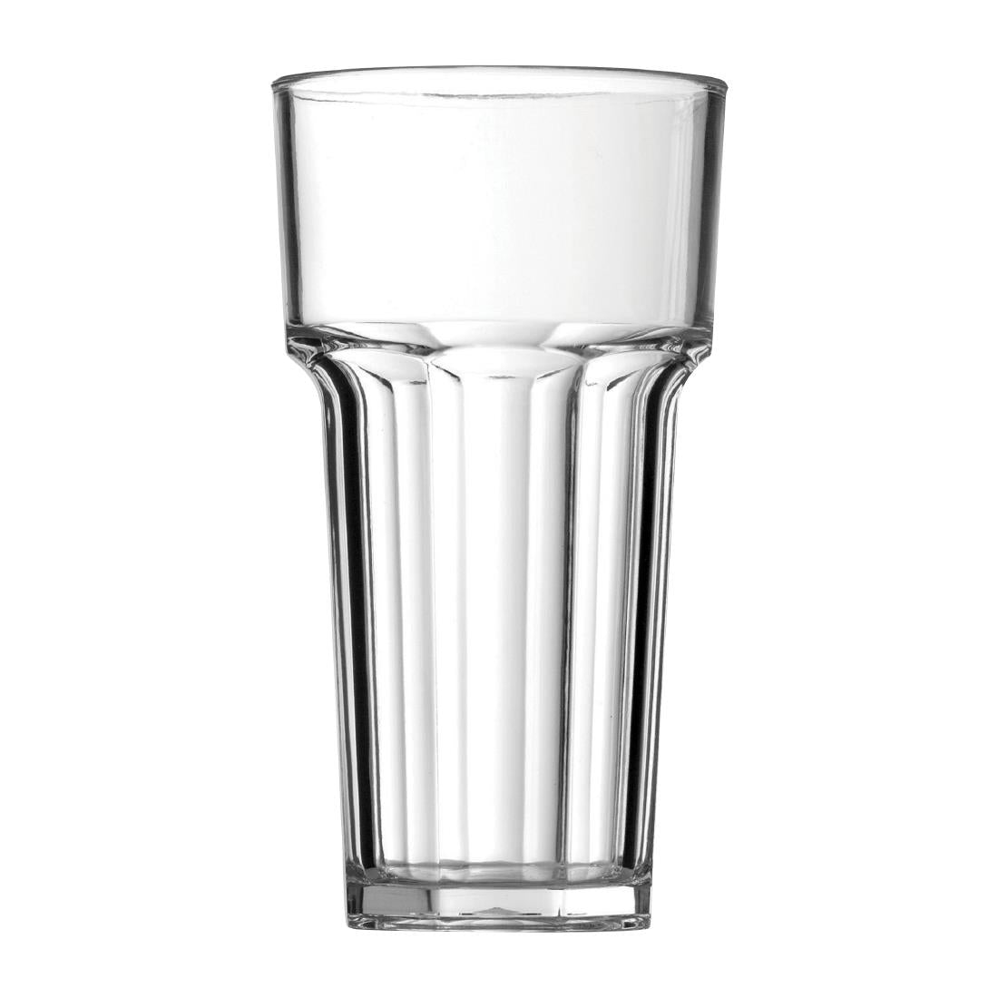 Utopia American Hi Ball Glasses 340ml (36 Pack)