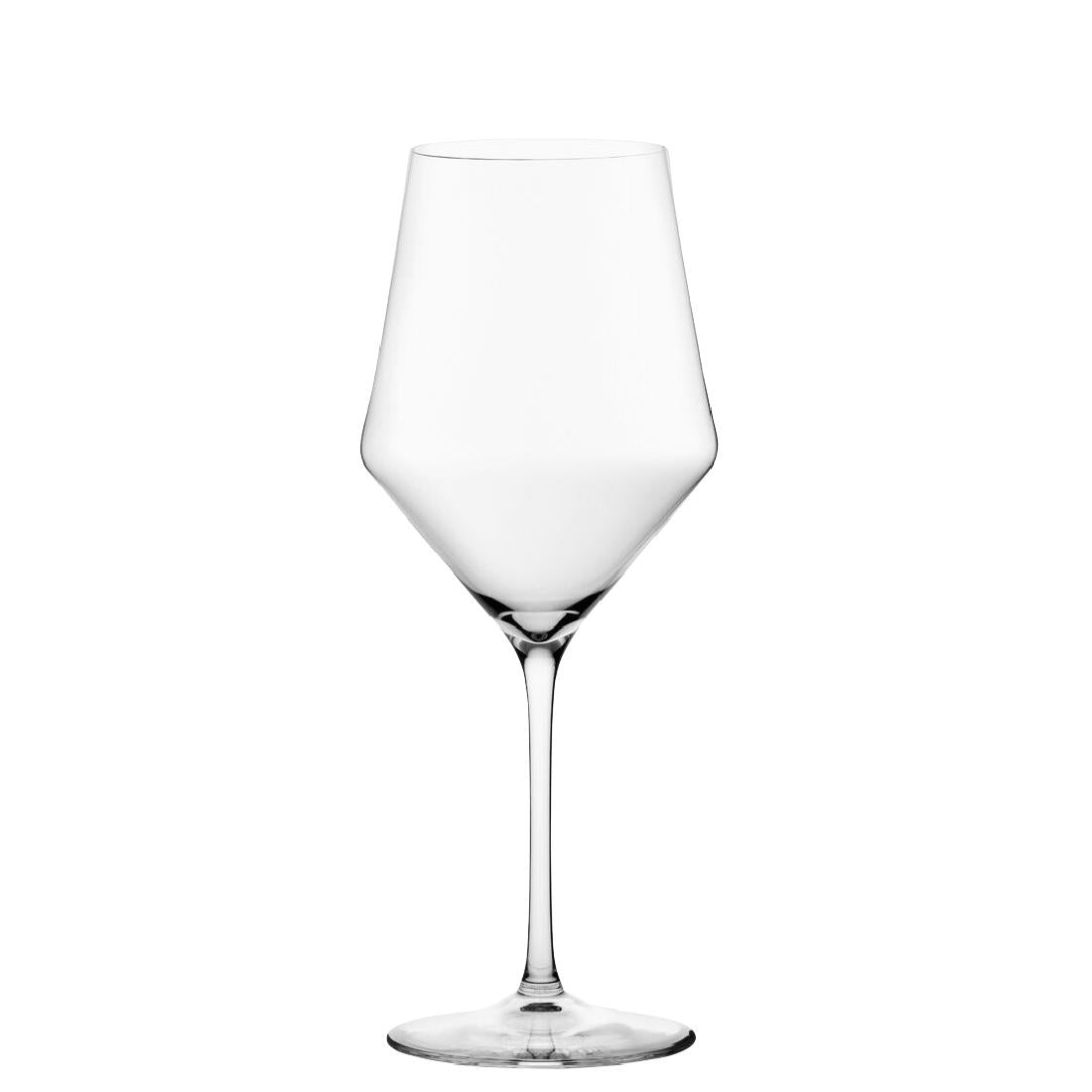 Rona Edge Red Wine Glasses 520ml (6 Pack)