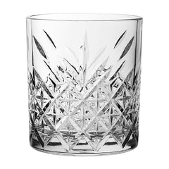 Utopia Timeless Vintage Double Old Fashioned Glasses 355ml (12 Pack)