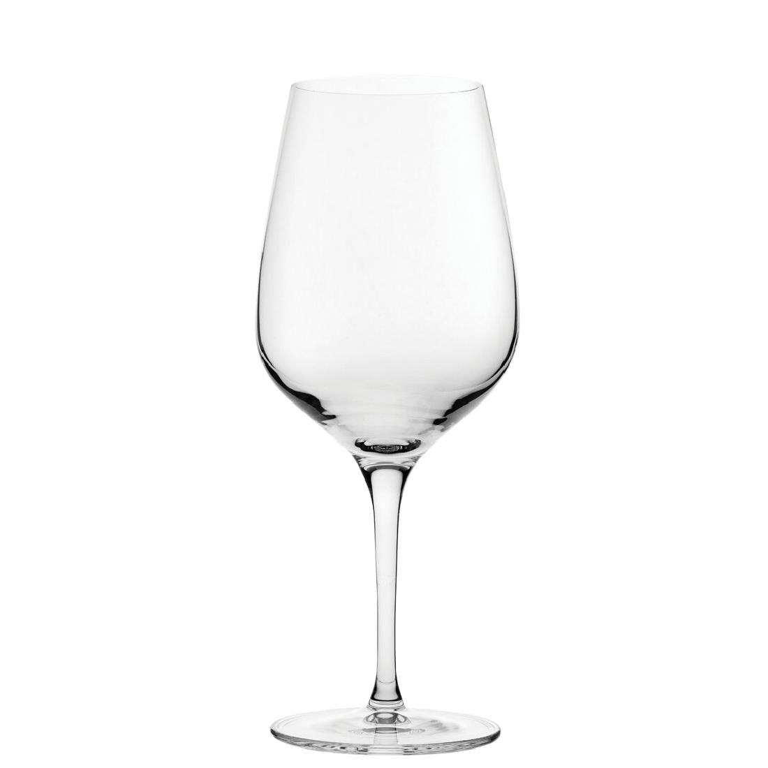 Nude Refine Red Wine Glasses 610ml (12 Pack)