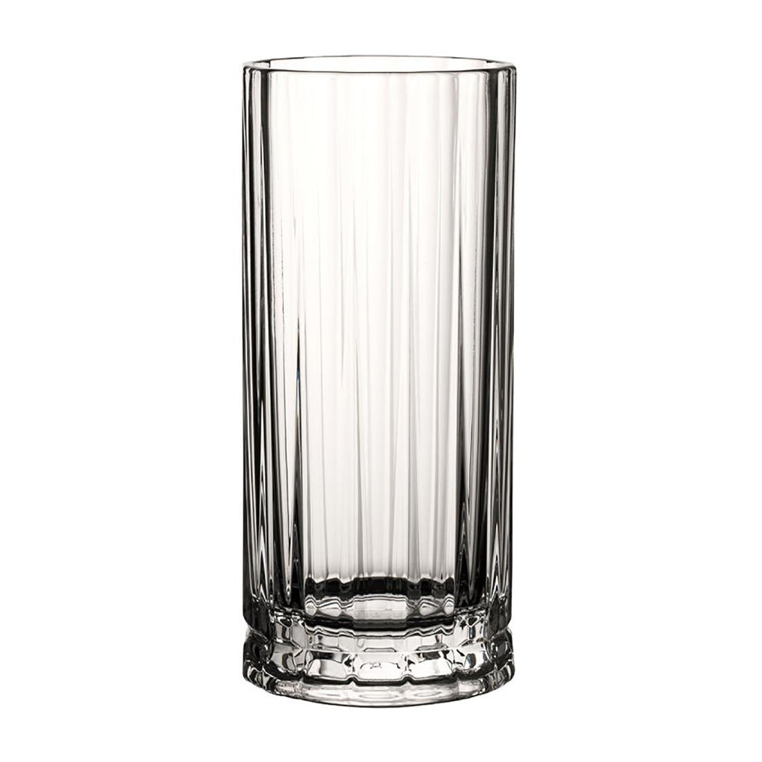 Nude Wayne Hi Ball Glasses 360ml (24 Pack)