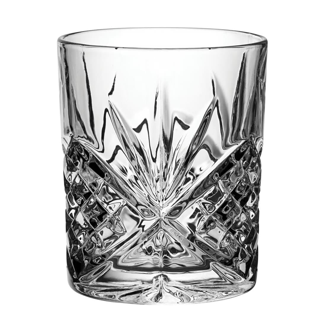 Utopia Symphony Old Fashioned Glasses 320ml (6 Pack)