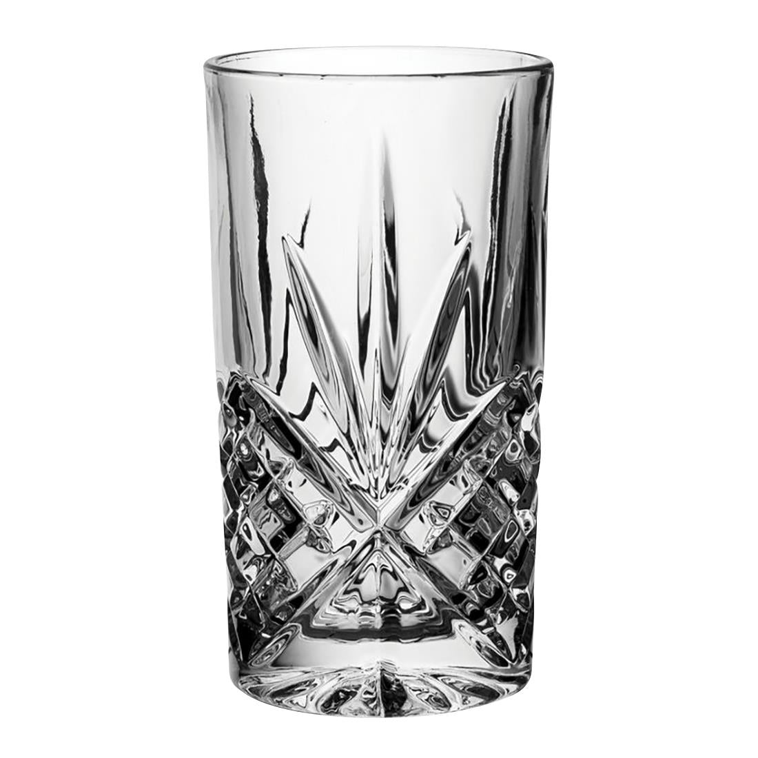 Utopia Symphony Hi Ball Glasses 350ml (6 Pack)