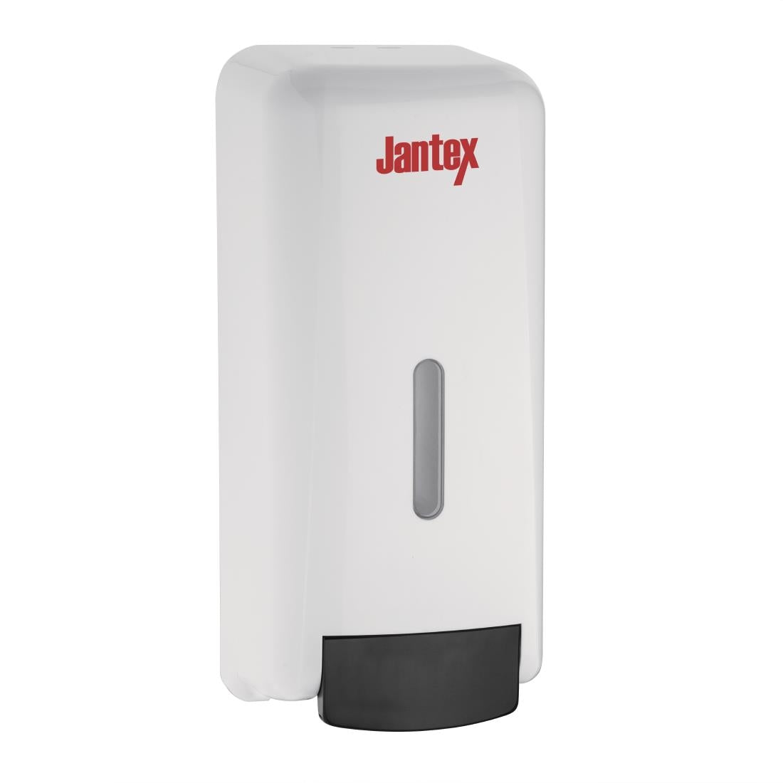 Jantex Liquid Soap & Hand Sanitiser Dispenser 1Ltr