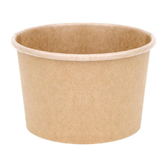 Fiesta Recyclable Soup Containers 230ml/8oz 98mm (500 Pack)