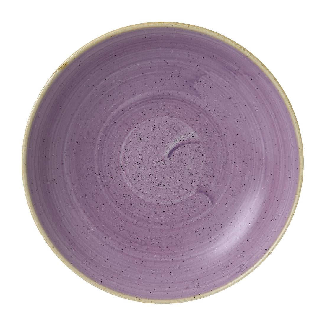 Churchill Stonecast Evolve Coupe Bowls Lavender 248mm (12 Pack)