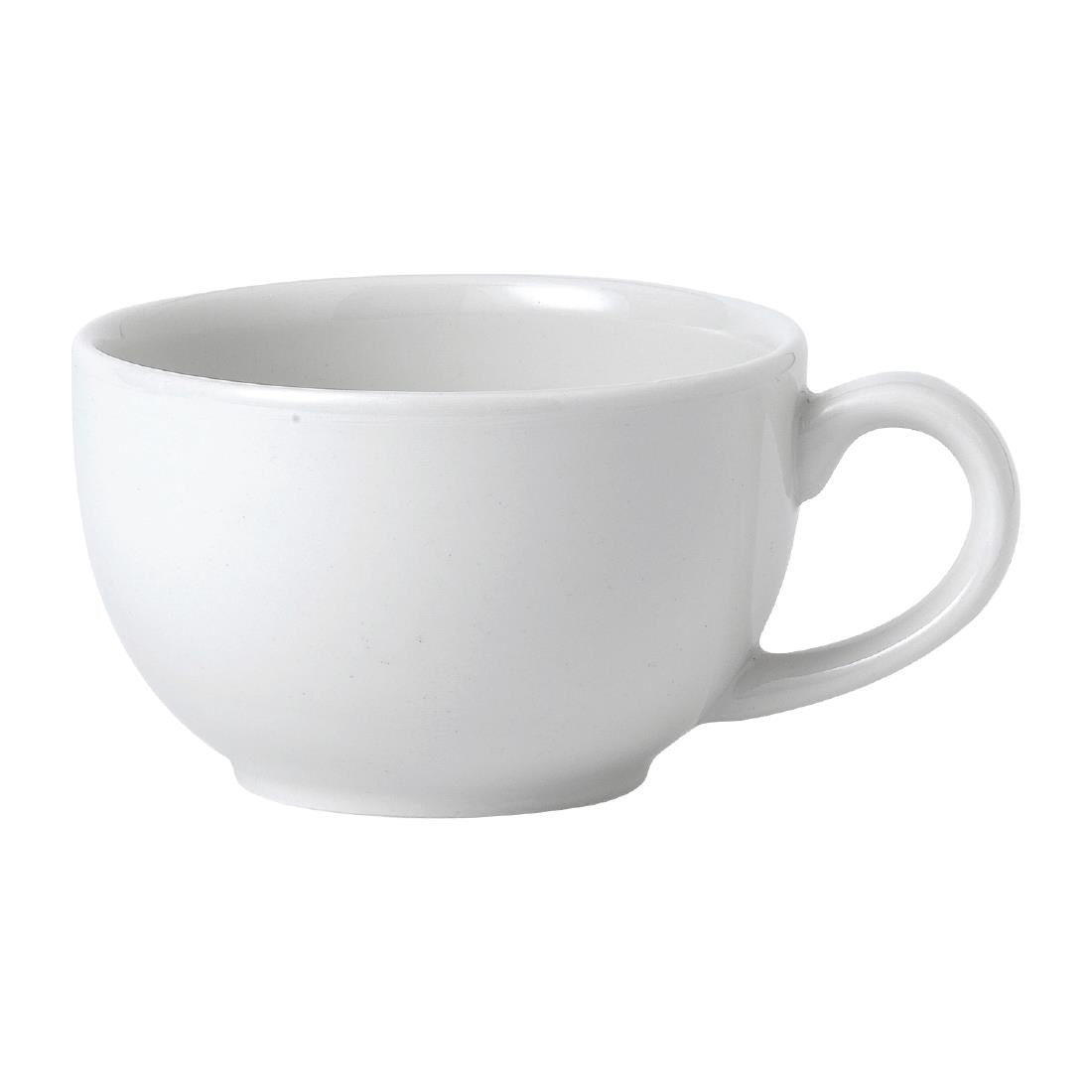 Churchill White Cappuccino Cups 170ml (12 Pack)