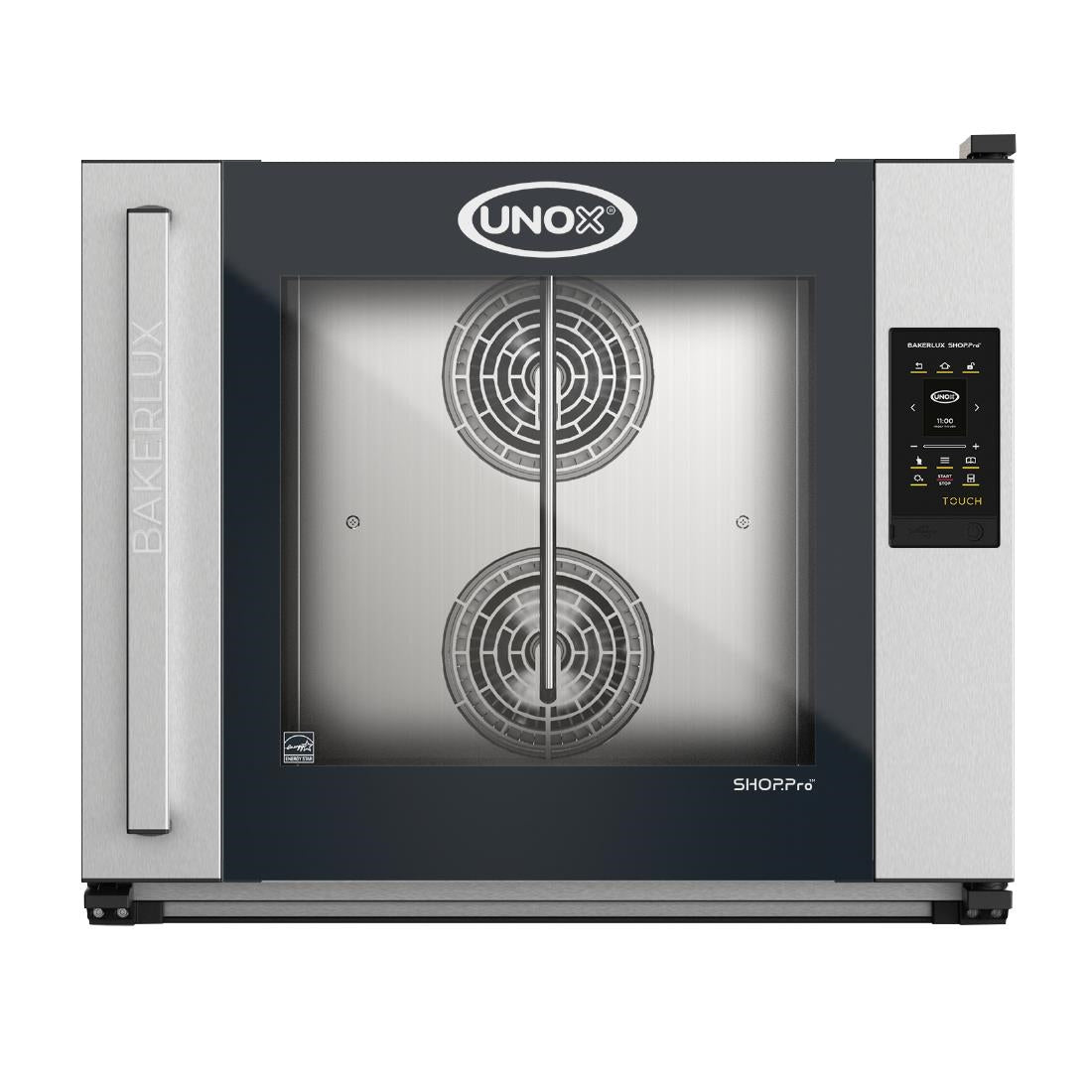 Unox Bakerlux Shop Pro Vittoria Touch Convection Oven XEFR-06EU-ETLV-MT-3PHASE